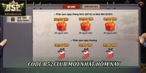 Code B52Club,
